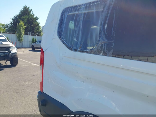 45512666 :رقم المزاد ، 1FBZX2ZM3GKA32853 vin ، 2016 Ford Transit T-350 مزاد بيع