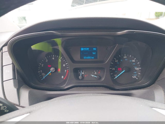 45512666 :رقم المزاد ، 1FBZX2ZM3GKA32853 vin ، 2016 Ford Transit T-350 مزاد بيع
