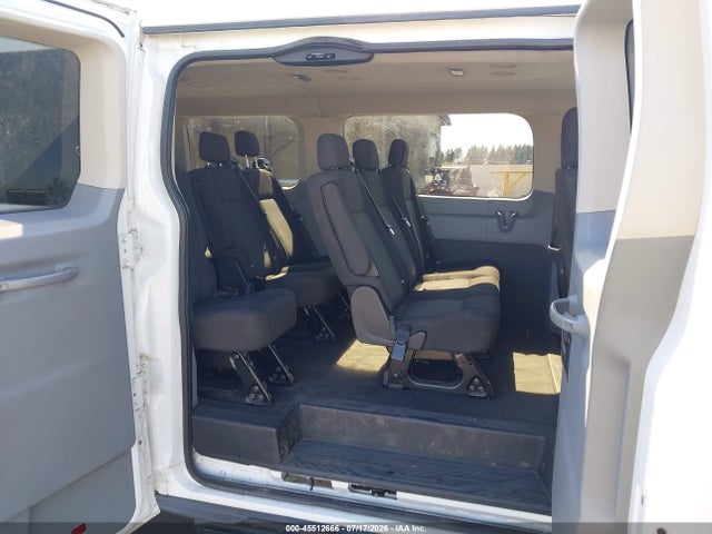 45512666 :رقم المزاد ، 1FBZX2ZM3GKA32853 vin ، 2016 Ford Transit T-350 مزاد بيع
