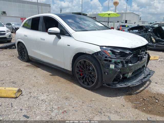 Auction sale of the 2024 Mercedes-benz Amg Eqe Suv 4matic, vin: 4JGGM5DB7RA016405, lot number: 45512668