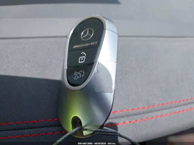 Aukcja sprzedaży 2024 Mercedes-benz Amg Eqe Suv 4matic, vin: 4JGGM5DB7RA016405, numer aukcji: 45512668