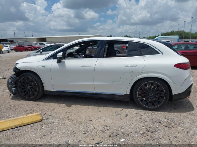 Aukcja sprzedaży 2024 Mercedes-benz Amg Eqe Suv 4matic, vin: 4JGGM5DB7RA016405, numer aukcji: 45512668