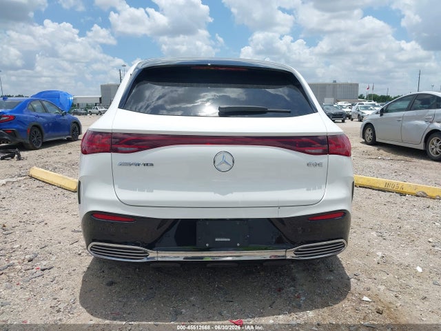 Aukcja sprzedaży 2024 Mercedes-benz Amg Eqe Suv 4matic, vin: 4JGGM5DB7RA016405, numer aukcji: 45512668