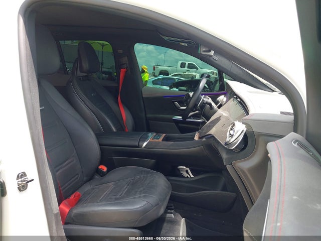 Aukcja sprzedaży 2024 Mercedes-benz Amg Eqe Suv 4matic, vin: 4JGGM5DB7RA016405, numer aukcji: 45512668