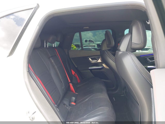 Aukcja sprzedaży 2024 Mercedes-benz Amg Eqe Suv 4matic, vin: 4JGGM5DB7RA016405, numer aukcji: 45512668