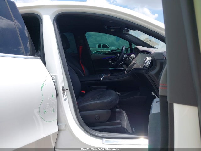Aukcja sprzedaży 2024 Mercedes-benz Amg Eqe Suv 4matic, vin: 4JGGM5DB7RA016405, numer aukcji: 45512668