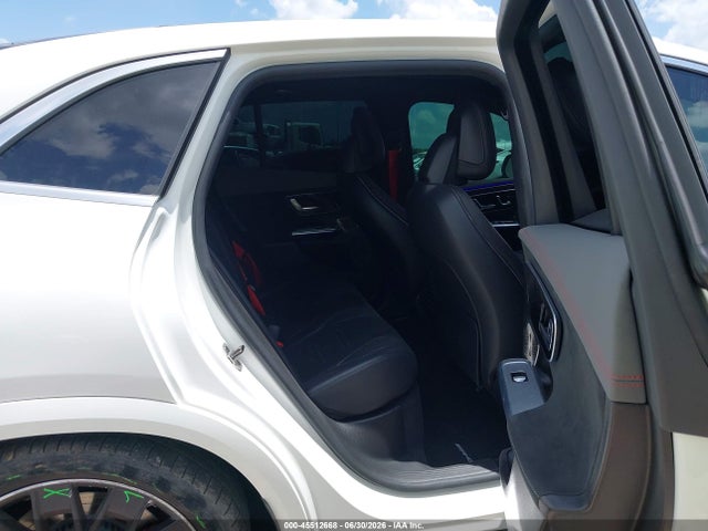 Aukcja sprzedaży 2024 Mercedes-benz Amg Eqe Suv 4matic, vin: 4JGGM5DB7RA016405, numer aukcji: 45512668