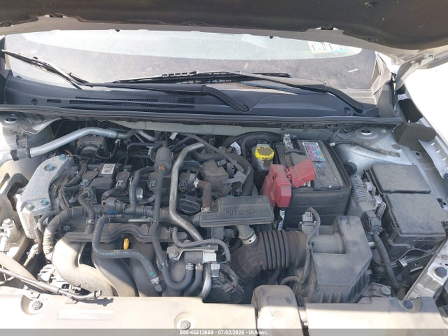 Nissan Sentra S Xtronic Cvt 2023 3N1AB8BV3PY301600 Image 10