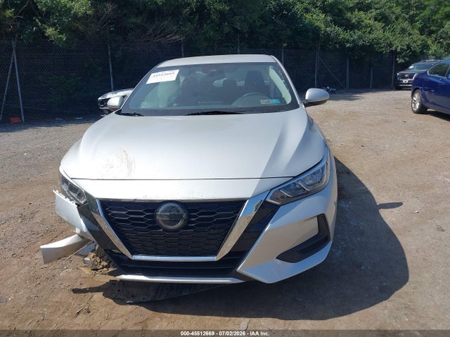 Nissan Sentra S Xtronic Cvt 2023 3N1AB8BV3PY301600 Image 13