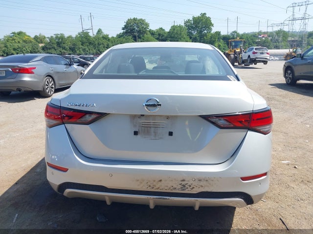 Nissan Sentra S Xtronic Cvt 2023 3N1AB8BV3PY301600 Image 17