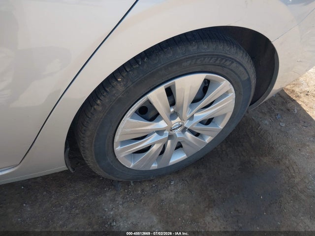 Nissan Sentra S Xtronic Cvt 2023 3N1AB8BV3PY301600 Image 12