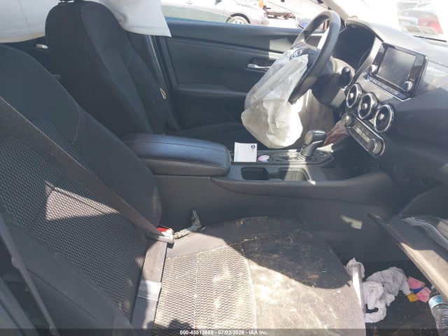 Nissan Sentra S Xtronic Cvt 2023 3N1AB8BV3PY301600 Image 5