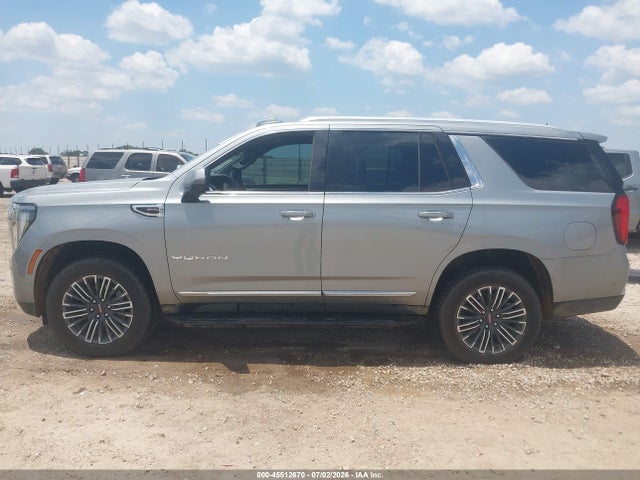 Продажа на аукционе авто 2025 Gmc Yukon 4wd Elevation, vin: 1GKS2BRD2SR278969, номер лота: 45512670