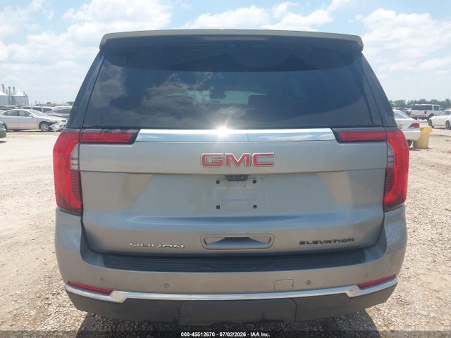 Продажа на аукционе авто 2025 Gmc Yukon 4wd Elevation, vin: 1GKS2BRD2SR278969, номер лота: 45512670