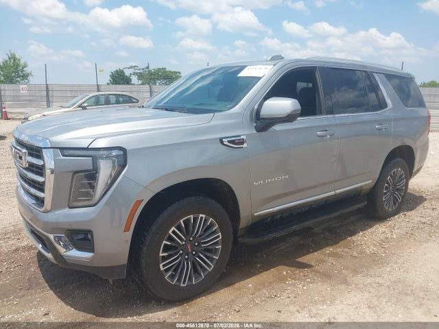 Продажа на аукционе авто 2025 Gmc Yukon 4wd Elevation, vin: 1GKS2BRD2SR278969, номер лота: 45512670