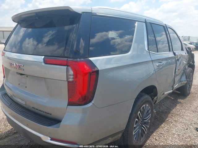 Продажа на аукционе авто 2025 Gmc Yukon 4wd Elevation, vin: 1GKS2BRD2SR278969, номер лота: 45512670