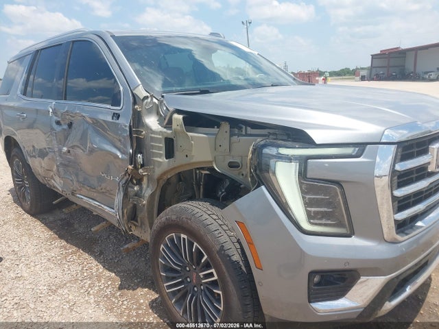 Продажа на аукционе авто 2025 Gmc Yukon 4wd Elevation, vin: 1GKS2BRD2SR278969, номер лота: 45512670