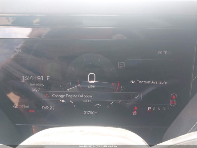 Продажа на аукционе авто 2025 Gmc Yukon 4wd Elevation, vin: 1GKS2BRD2SR278969, номер лота: 45512670