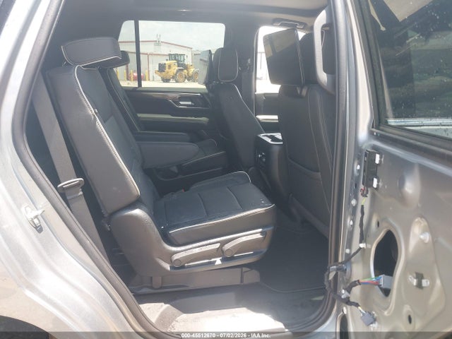 Продажа на аукционе авто 2025 Gmc Yukon 4wd Elevation, vin: 1GKS2BRD2SR278969, номер лота: 45512670