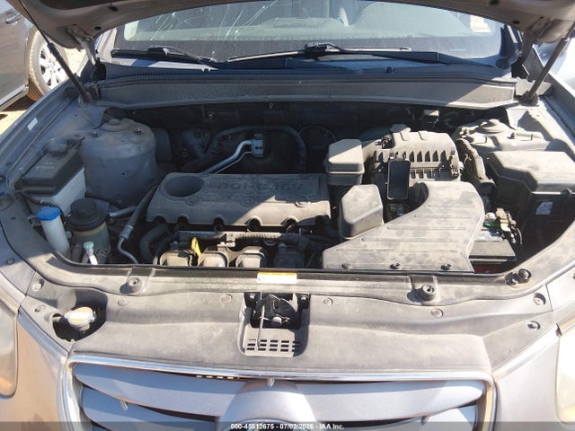 Auction sale of the 2011 Hyundai Santa Fe Gls, vin: 5XYZG3AB9BG081338, lot number: 45512675