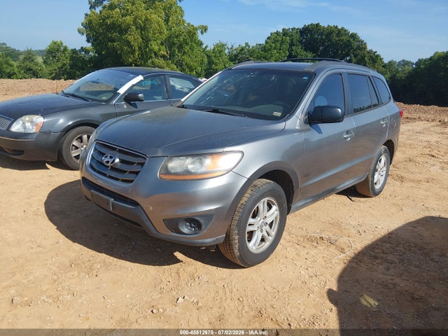 Auction sale of the 2011 Hyundai Santa Fe Gls, vin: 5XYZG3AB9BG081338, lot number: 45512675