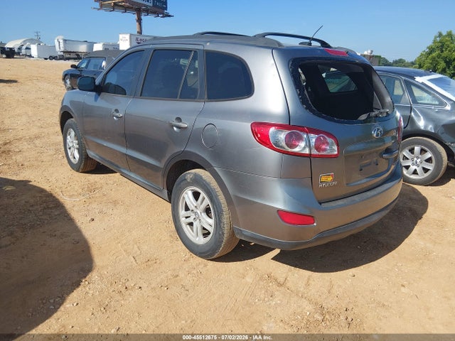 Auction sale of the 2011 Hyundai Santa Fe Gls, vin: 5XYZG3AB9BG081338, lot number: 45512675