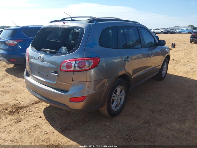 Auction sale of the 2011 Hyundai Santa Fe Gls, vin: 5XYZG3AB9BG081338, lot number: 45512675