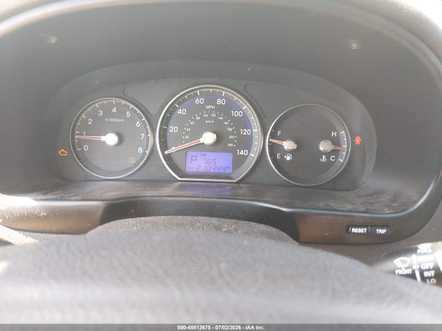 Auction sale of the 2011 Hyundai Santa Fe Gls, vin: 5XYZG3AB9BG081338, lot number: 45512675