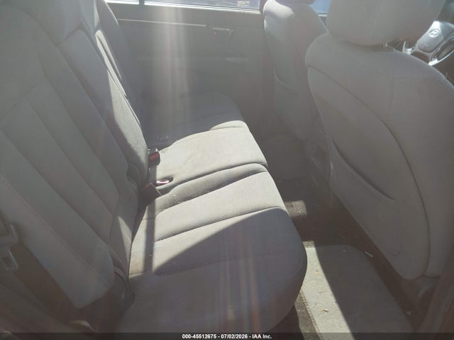 Auction sale of the 2011 Hyundai Santa Fe Gls, vin: 5XYZG3AB9BG081338, lot number: 45512675