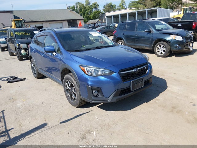 Продаж на аукціоні авто 2019 Subaru Crosstrek 2.0i Premium, vin: JF2GTACC2KG284230, номер лоту: 45512679