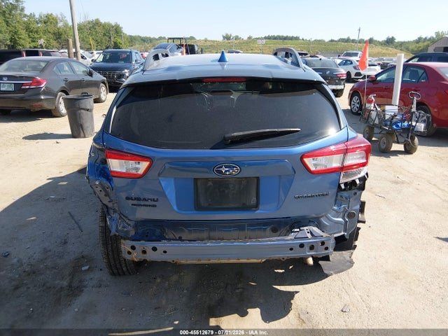 Продаж на аукціоні авто 2019 Subaru Crosstrek 2.0i Premium, vin: JF2GTACC2KG284230, номер лоту: 45512679