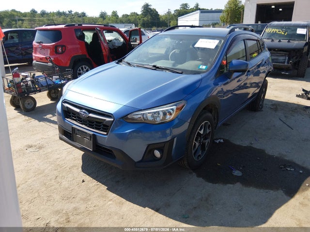 Продаж на аукціоні авто 2019 Subaru Crosstrek 2.0i Premium, vin: JF2GTACC2KG284230, номер лоту: 45512679
