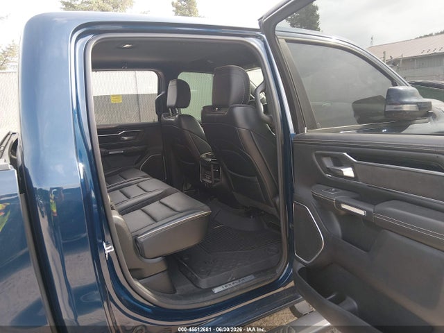 2021 Ram 1500 Laramie  4x4 5'7 Box მანქანა იყიდება აუქციონზე, vin: 1C6SRFJT3MN751636, აუქციონის ნომერი: 45512681