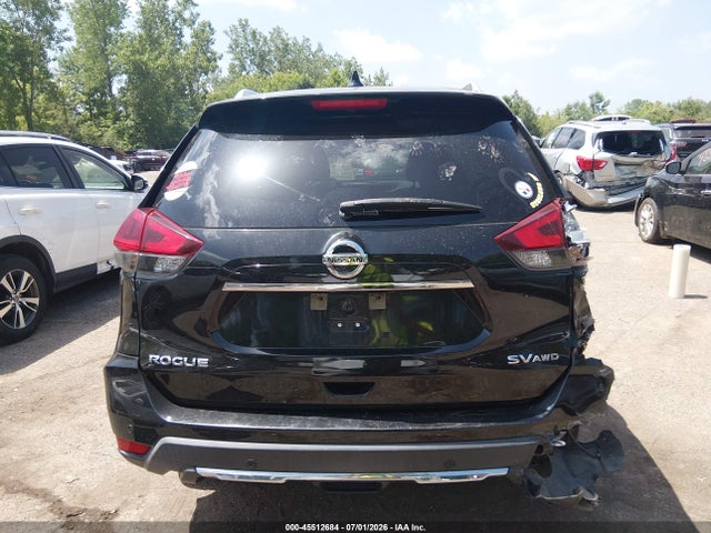 45512684 :رقم المزاد ، KNMAT2MV4LP508352 vin ، 2020 Nissan Rogue Sv Intelligent Awd مزاد بيع