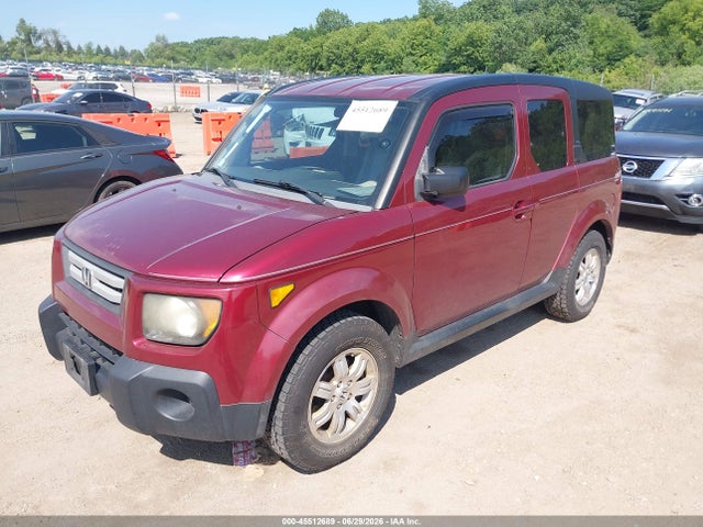 Aukcja sprzedaży 2008 Honda Element Ex, vin: 5J6YH28708L018303, numer aukcji: 45512689