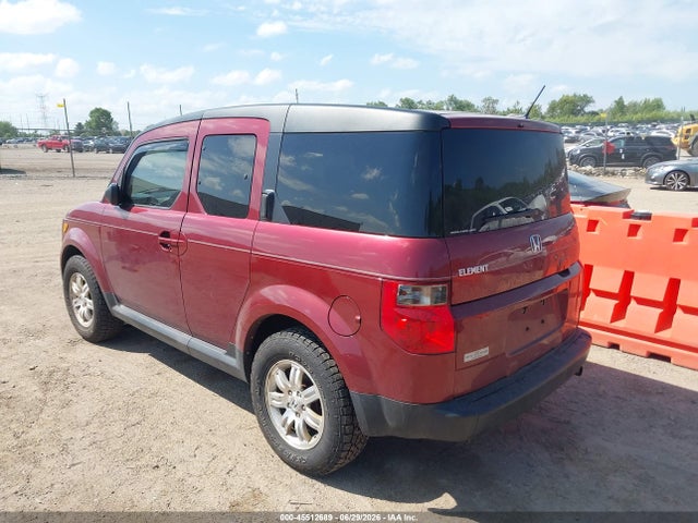 Aukcja sprzedaży 2008 Honda Element Ex, vin: 5J6YH28708L018303, numer aukcji: 45512689
