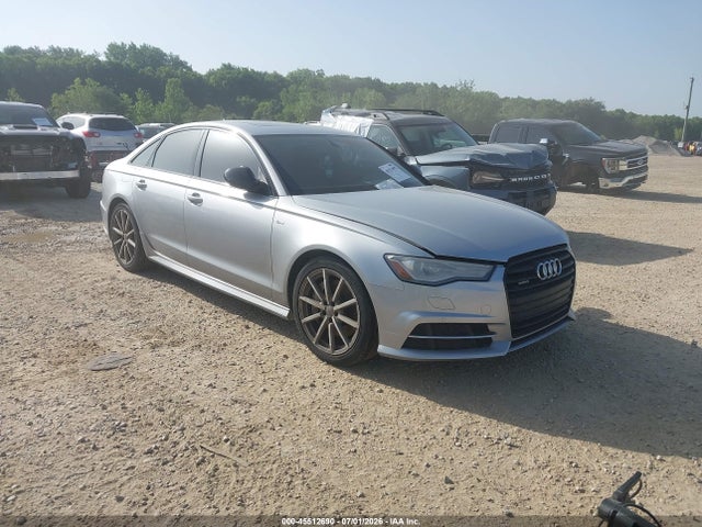 Продажа на аукционе авто 2018 Audi A6 2.0t Premium/2.0t Sport, vin: WAUF8AFC9JN112372, номер лота: 45512690