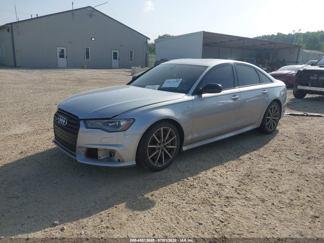 45512690 :رقم المزاد ، WAUF8AFC9JN112372 vin ، 2018 Audi A6 2.0t Premium/2.0t Sport مزاد بيع