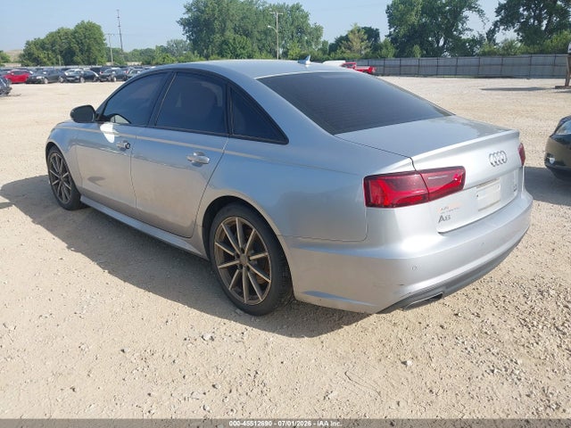 45512690 :رقم المزاد ، WAUF8AFC9JN112372 vin ، 2018 Audi A6 2.0t Premium/2.0t Sport مزاد بيع