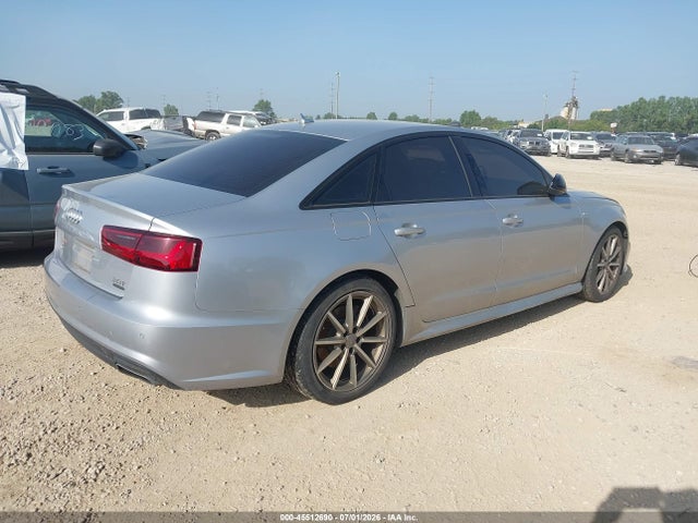 45512690 :رقم المزاد ، WAUF8AFC9JN112372 vin ، 2018 Audi A6 2.0t Premium/2.0t Sport مزاد بيع