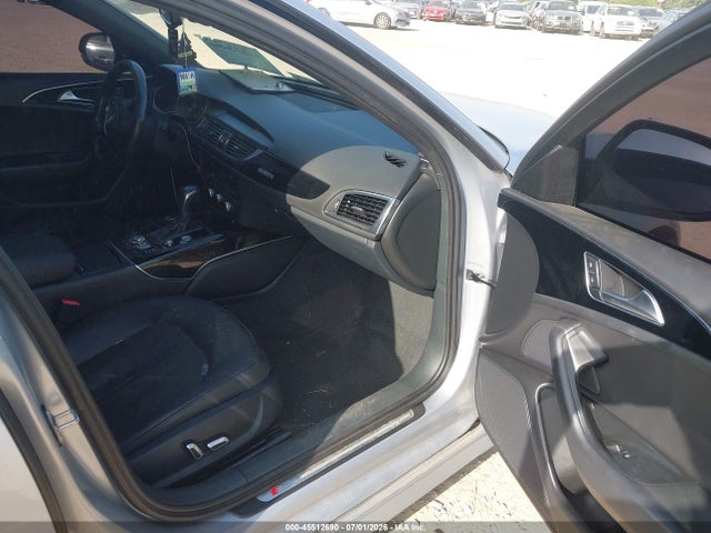 45512690 :رقم المزاد ، WAUF8AFC9JN112372 vin ، 2018 Audi A6 2.0t Premium/2.0t Sport مزاد بيع