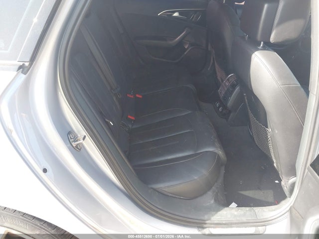 45512690 :رقم المزاد ، WAUF8AFC9JN112372 vin ، 2018 Audi A6 2.0t Premium/2.0t Sport مزاد بيع