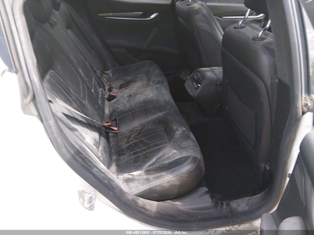 Продажа на аукционе авто 2014 Maserati Ghibli, vin: ZAM57XSA0E1090215, номер лота: 45512692