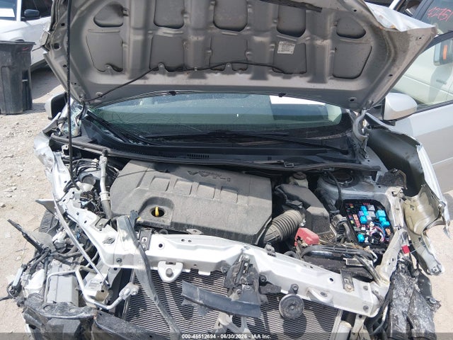 Toyota COROLLA LE 2014 5YFBURHE0EP174861 Image 10