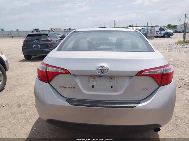 Toyota COROLLA LE 2014 5YFBURHE0EP174861 Image 17
