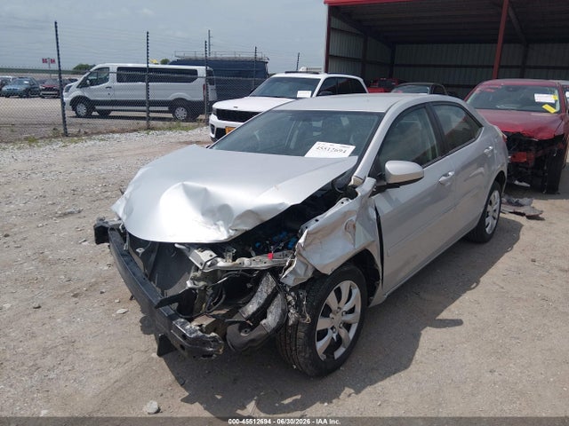 Toyota COROLLA LE 2014 5YFBURHE0EP174861 Image 2