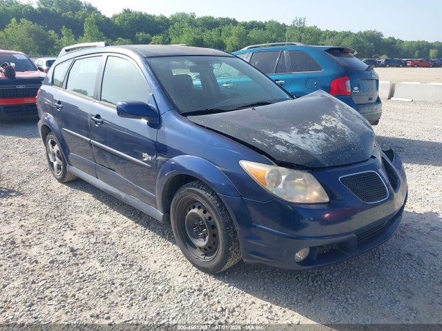 Aukcja sprzedaży 2007 Pontiac Vibe, vin: 5Y2SL67837Z413714, numer aukcji: 45512697
