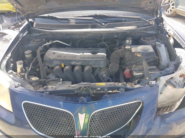 Auction sale of the 2007 Pontiac Vibe, vin: 5Y2SL67837Z413714, lot number: 45512697