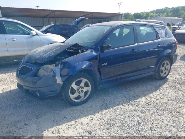 Auction sale of the 2007 Pontiac Vibe, vin: 5Y2SL67837Z413714, lot number: 45512697