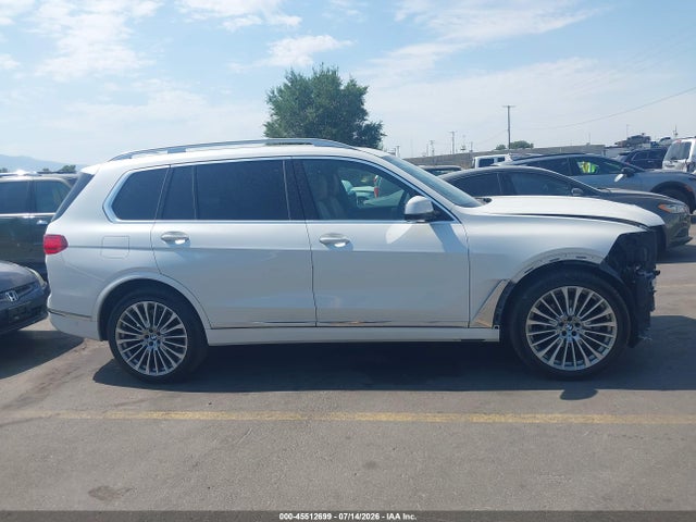5UXCW2C03M9G55758 BMW X7 Xdrive40i